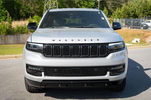 2025 Jeep Wagoneer Series II Carbide 4x4