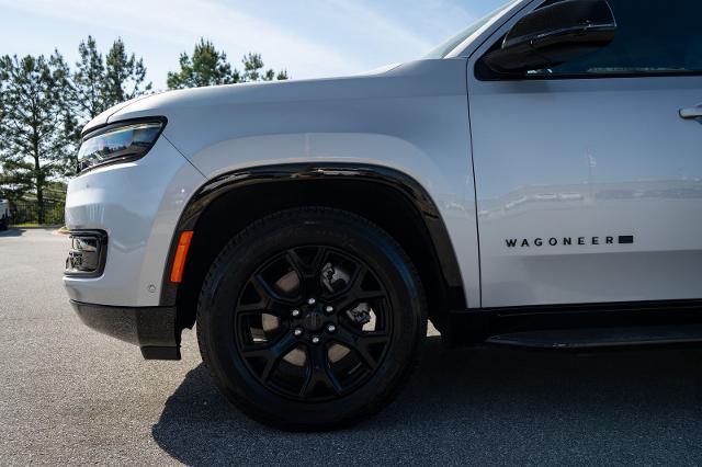 2025 Jeep Wagoneer Series II Carbide 4x4