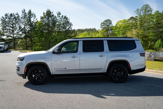 2025 Jeep Wagoneer Series II Carbide 4x4