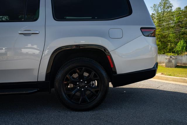 2025 Jeep Wagoneer Series II Carbide 4x4