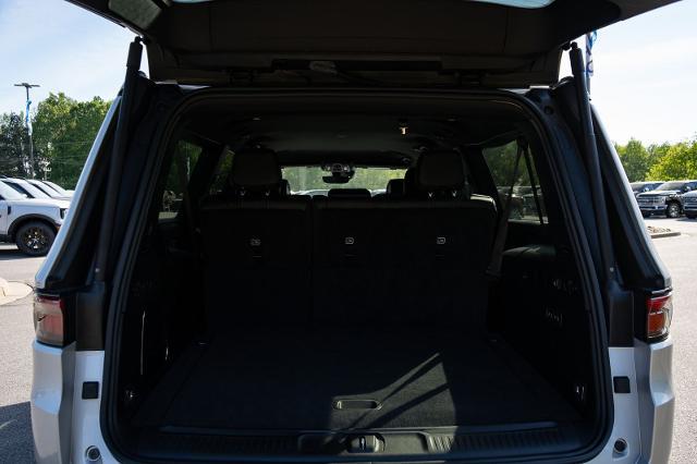 2025 Jeep Wagoneer Series II Carbide 4x4