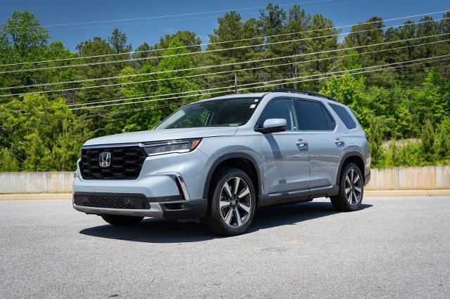 2024 Honda Pilot Touring
