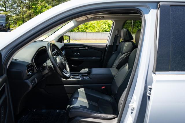 2024 Honda Pilot Touring