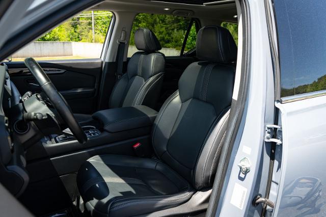 2024 Honda Pilot Touring
