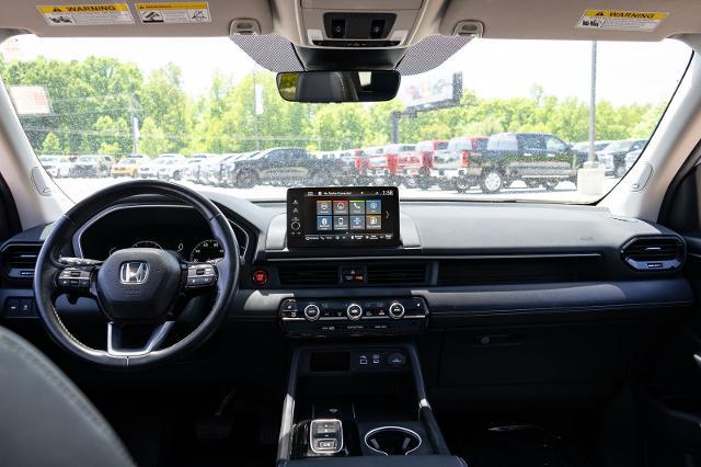 2024 Honda Pilot Touring