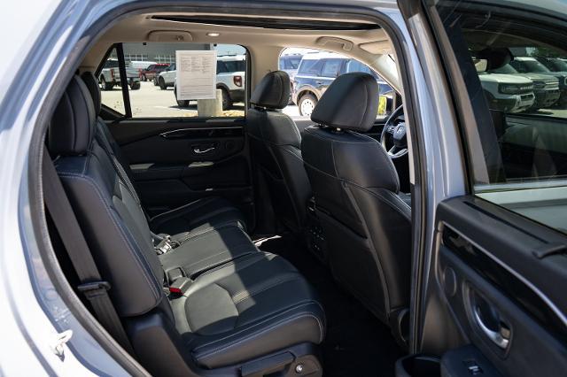 2024 Honda Pilot Touring