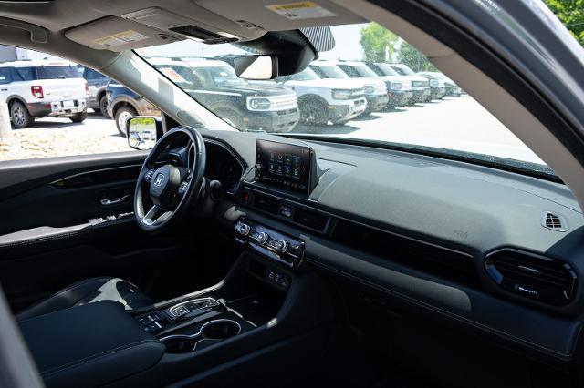2024 Honda Pilot Touring