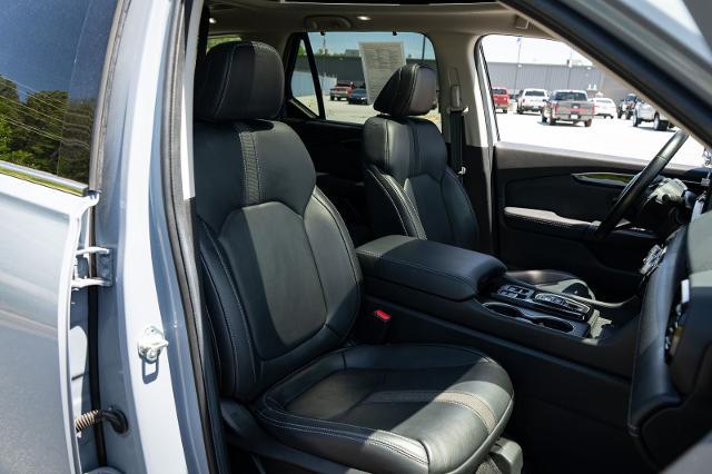 2024 Honda Pilot Touring