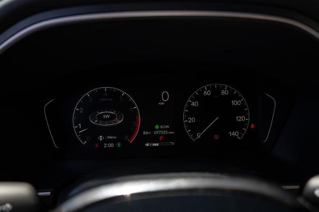 2024 Honda Pilot Touring