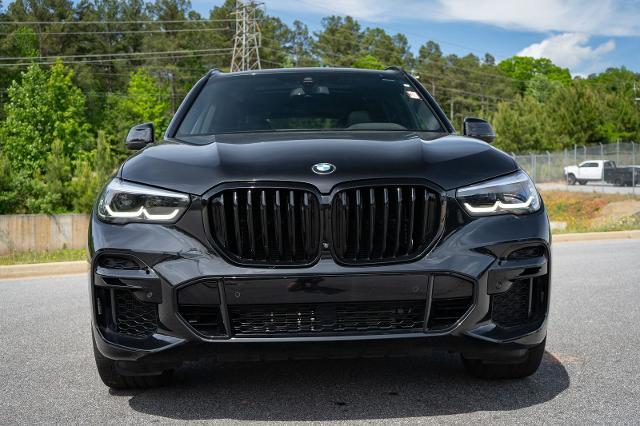 2023 BMW X5 sDrive40i