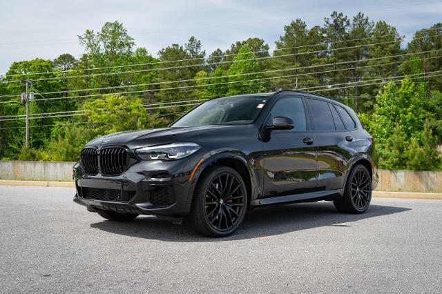 2023 BMW X5 sDrive40i
