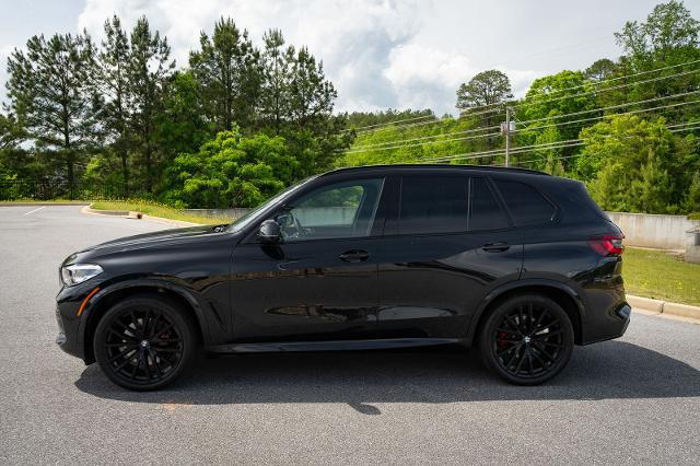 2023 BMW X5 sDrive40i