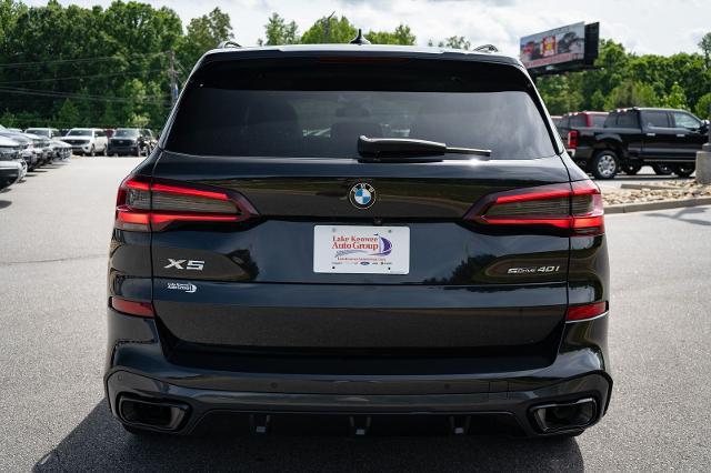 2023 BMW X5 sDrive40i