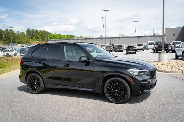 2023 BMW X5 sDrive40i