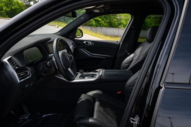 2023 BMW X5 sDrive40i