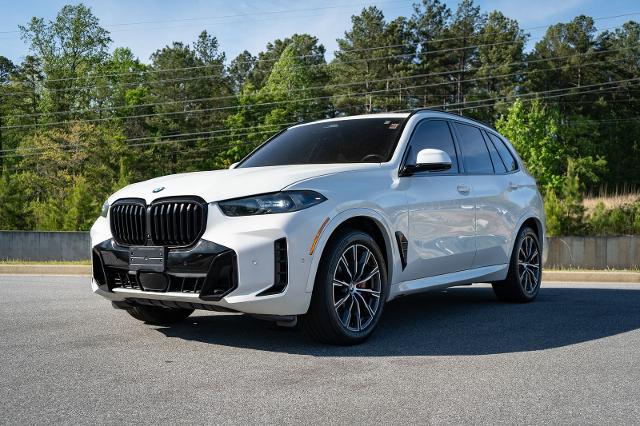 2024 BMW X5 xDrive40i