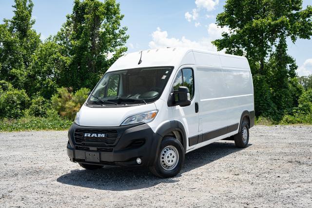 2025 Ram ProMaster 2500 Cargo Van Tradesman High Roof 159" WB w/Pass Seat for sale in Seneca, SC