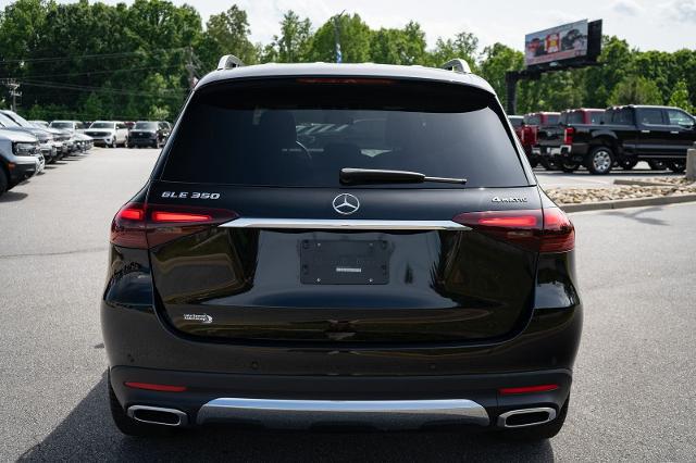 2025 Mercedes-Benz GLE GLE 350 Base