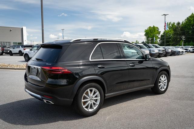 2025 Mercedes-Benz GLE GLE 350 Base