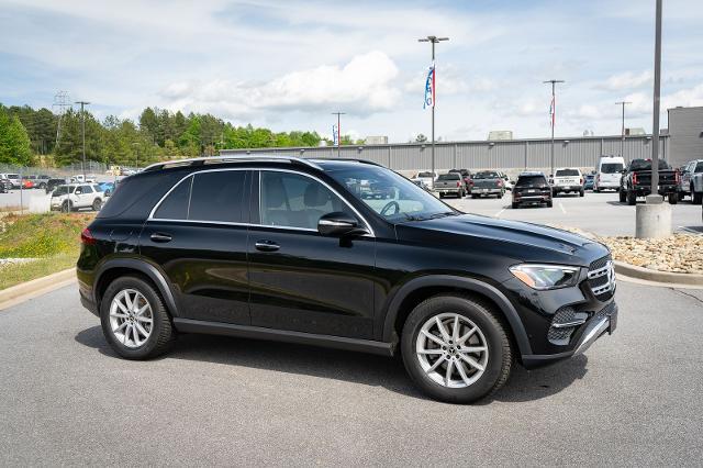 2025 Mercedes-Benz GLE GLE 350 Base