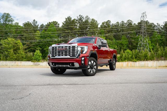 2024 GMC Sierra 2500HD 4WD Crew Cab Standard Bed Denali for sale in Seneca, SC