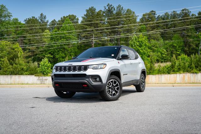 2024 Jeep Compass Trailhawk 4x4 for sale in Seneca, SC