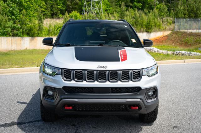 2024 Jeep Compass Trailhawk 4x4