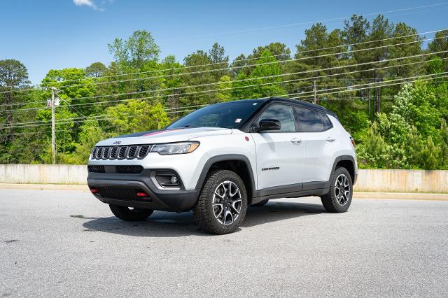 2024 Jeep Compass Trailhawk 4x4