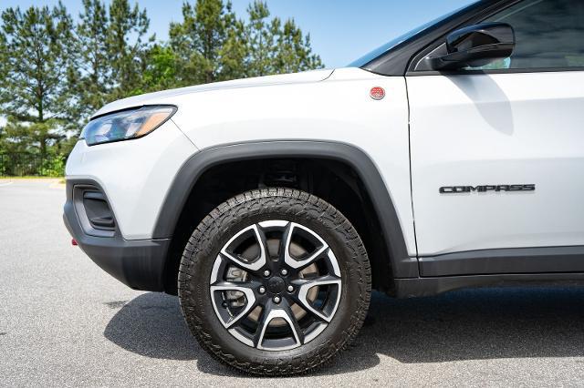 2024 Jeep Compass Trailhawk 4x4