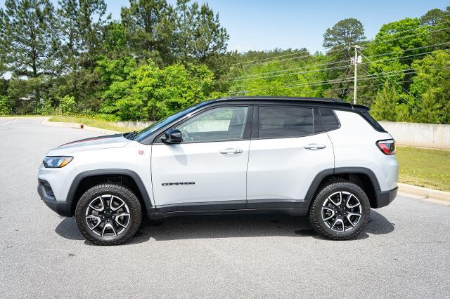 2024 Jeep Compass Trailhawk 4x4