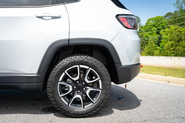 2024 Jeep Compass Trailhawk 4x4