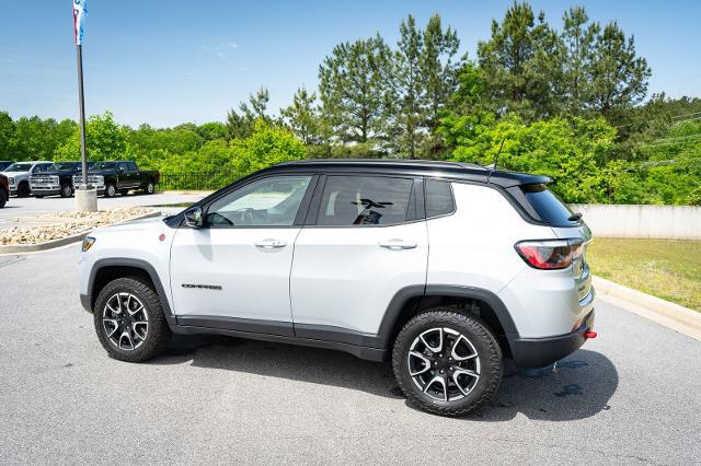 2024 Jeep Compass Trailhawk 4x4