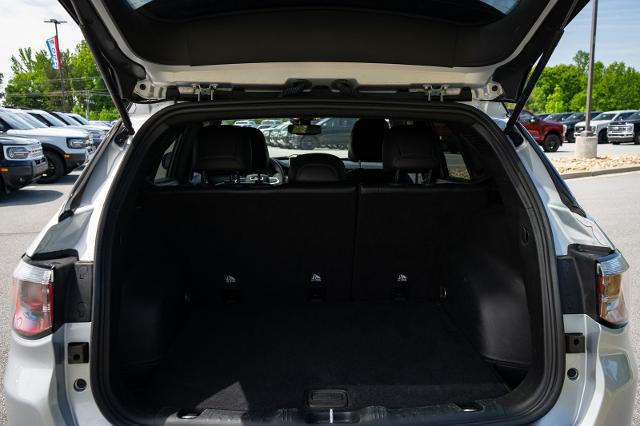 2024 Jeep Compass Trailhawk 4x4