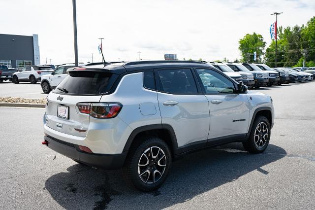 2024 Jeep Compass Trailhawk 4x4