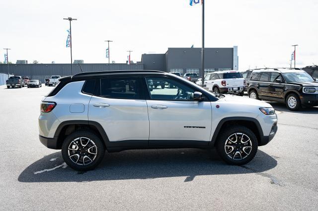 2024 Jeep Compass Trailhawk 4x4