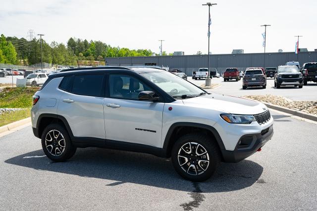 2024 Jeep Compass Trailhawk 4x4