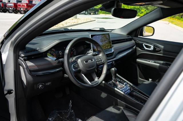 2024 Jeep Compass Trailhawk 4x4