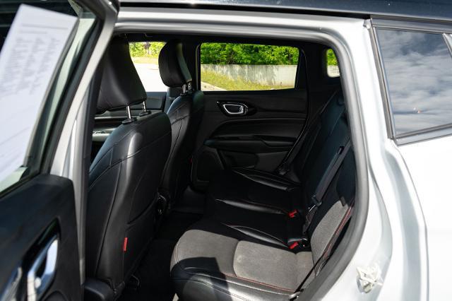 2024 Jeep Compass Trailhawk 4x4