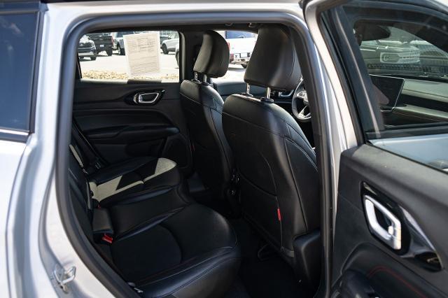 2024 Jeep Compass Trailhawk 4x4
