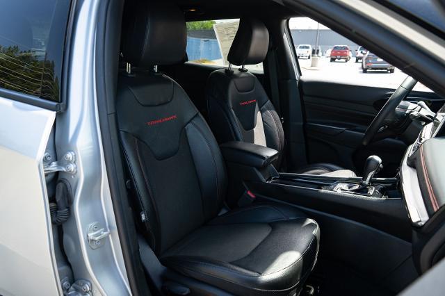 2024 Jeep Compass Trailhawk 4x4