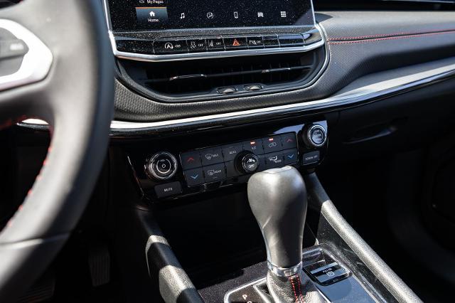 2024 Jeep Compass Trailhawk 4x4