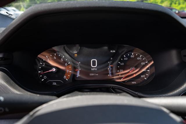 2024 Jeep Compass Trailhawk 4x4