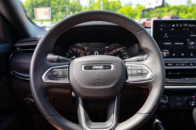 2024 Jeep Compass Trailhawk 4x4