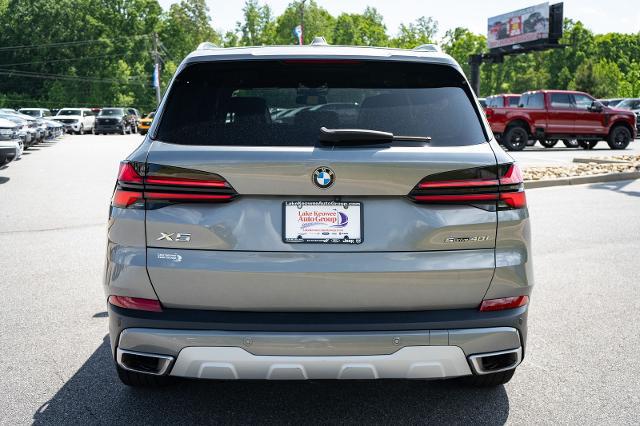 2024 BMW X5 sDrive40i