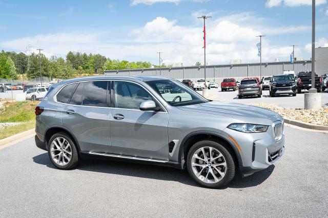 2024 BMW X5 sDrive40i