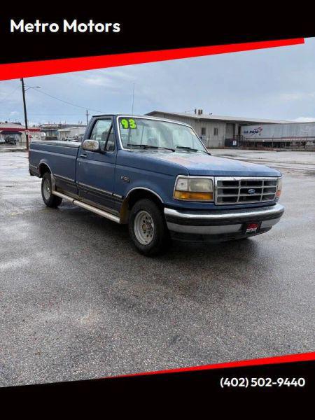 1993 Ford F-150 Lightning for sale in Omaha, NE