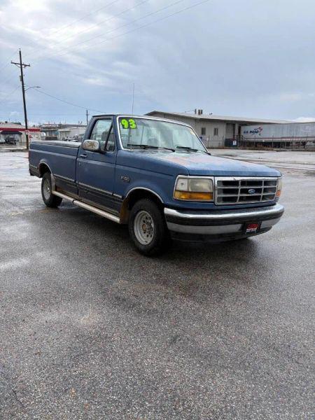 1993 Ford F-150 Lightning