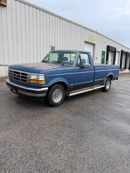 1993 Ford F-150 Lightning