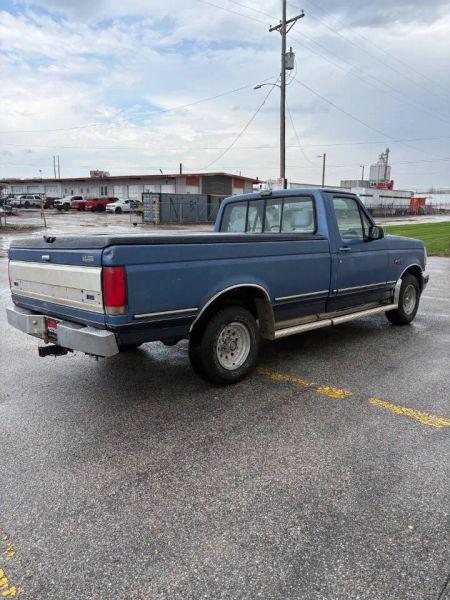 1993 Ford F-150 Lightning