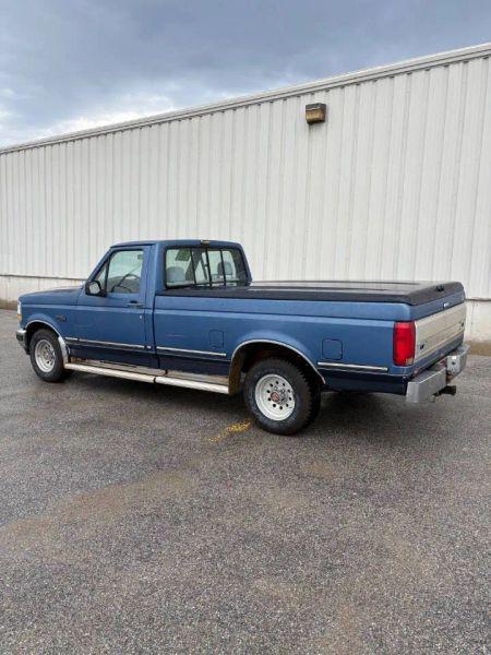 1993 Ford F-150 Lightning